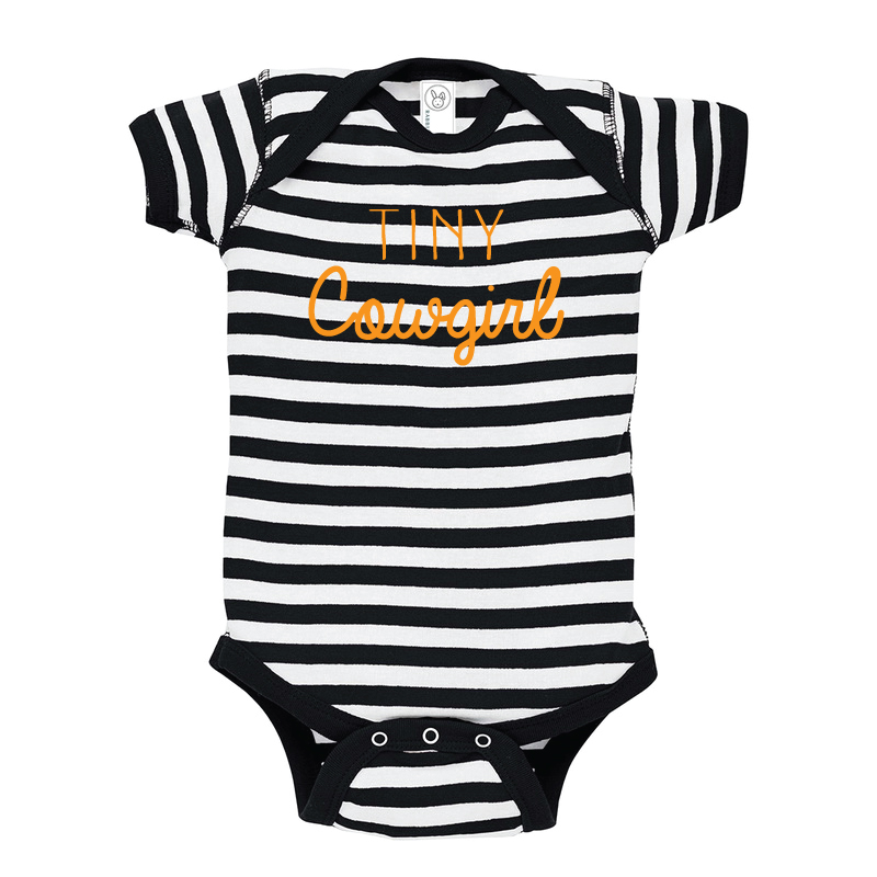 cowgirl onesie
