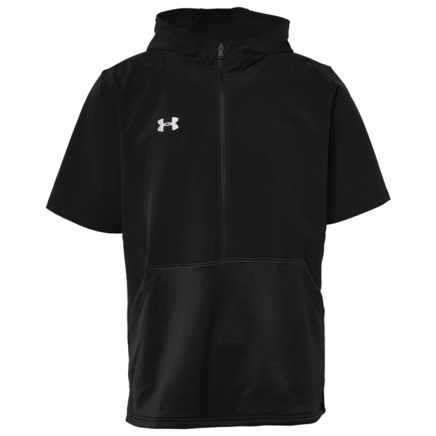 Under Armour Cage Jacket with Hood-hidden - DuPree Sports