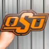 OSU Brand Hitch Cover