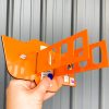 OSU Brand Hitch Cover - Image 2