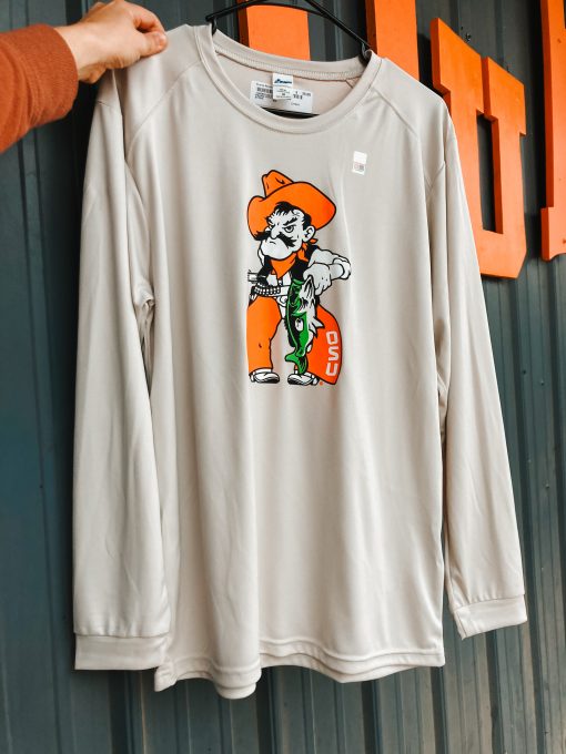 Fishing Pete Sand Dri Fit
