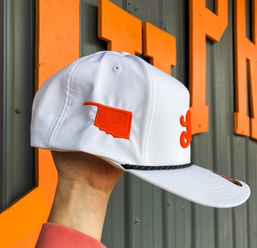Stilly Hat White - Image 2