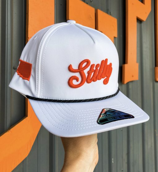 Stilly Hat White