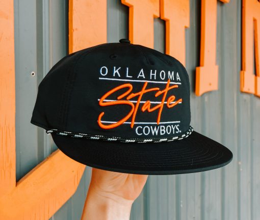 State Script Rope Hat