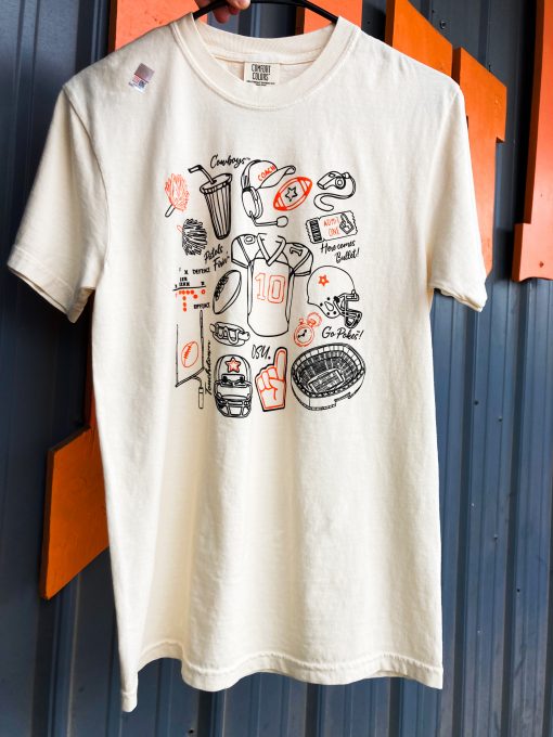 Game Day Spirit Short Sleeve